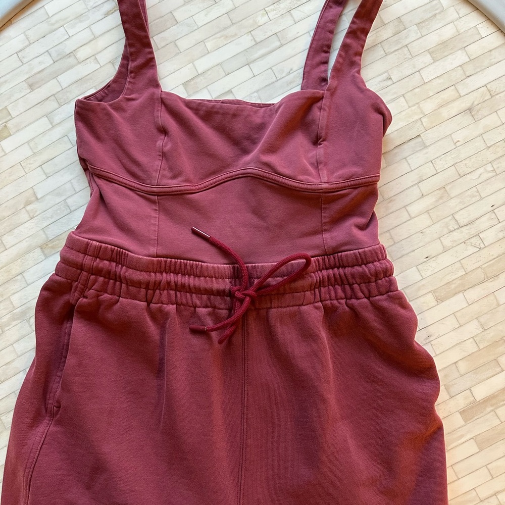 FP Movement Crimsom Inbound Onsie size Small